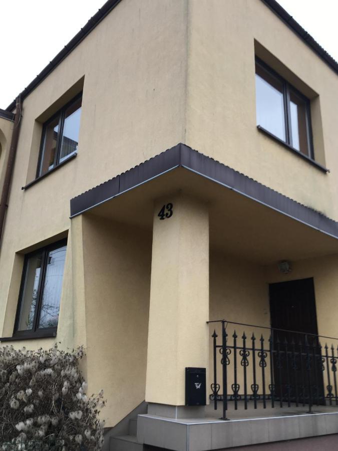 Agroturstyka U Witka Villa Brynica Mokra Exterior photo